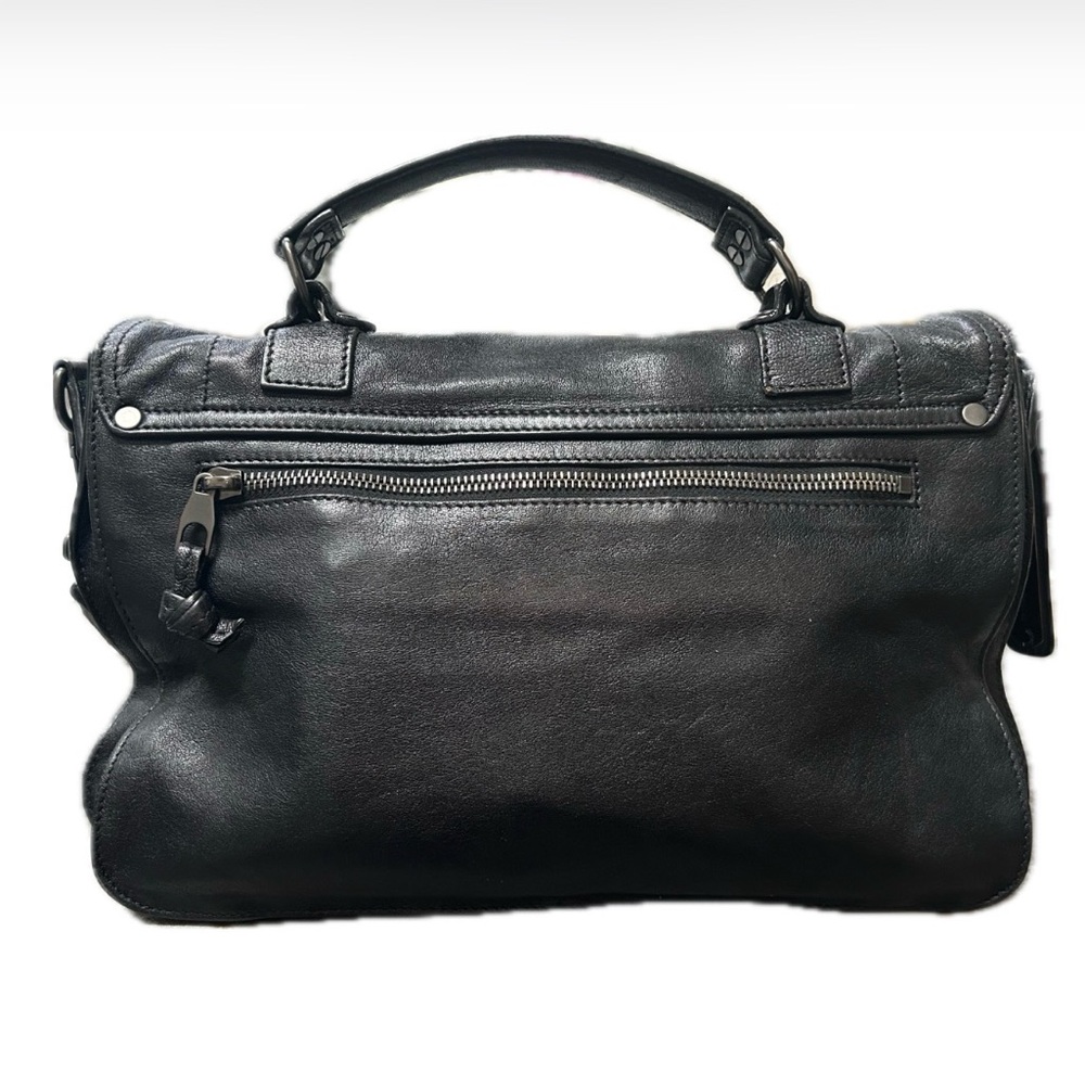 NWT_Proenza Schouler PS1 Fringe_USED Very Good Condition 💯Authentic - Picture 3 of 12